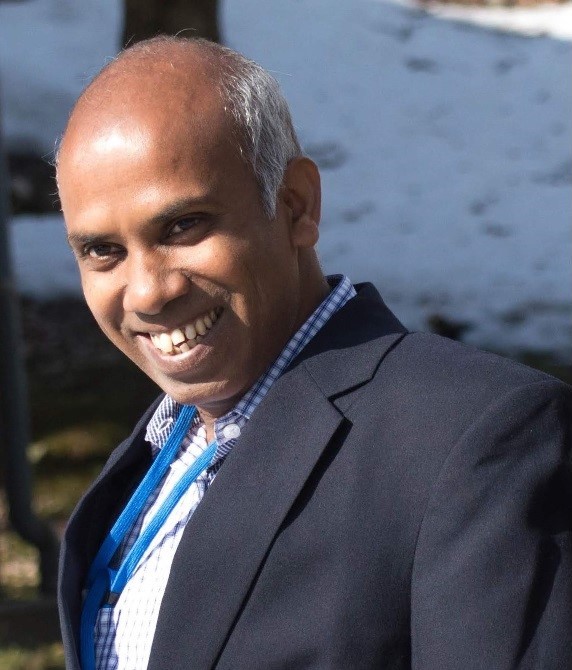 Dr. Sharad Gupta