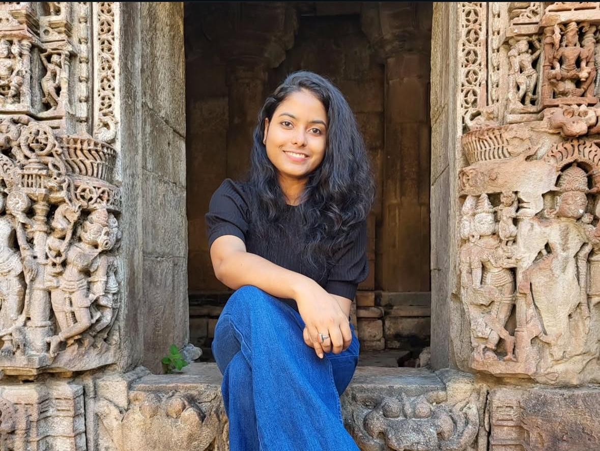 Anwesha Behera