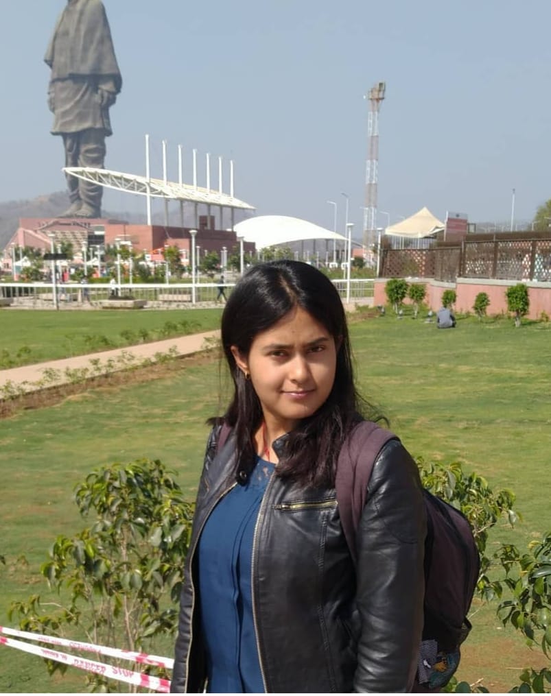 Gitanjali Swarup